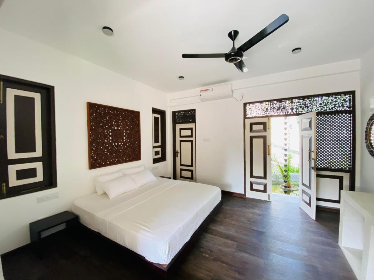 Thaprobana Villa Tangalle - Private Villa Kültér fotó