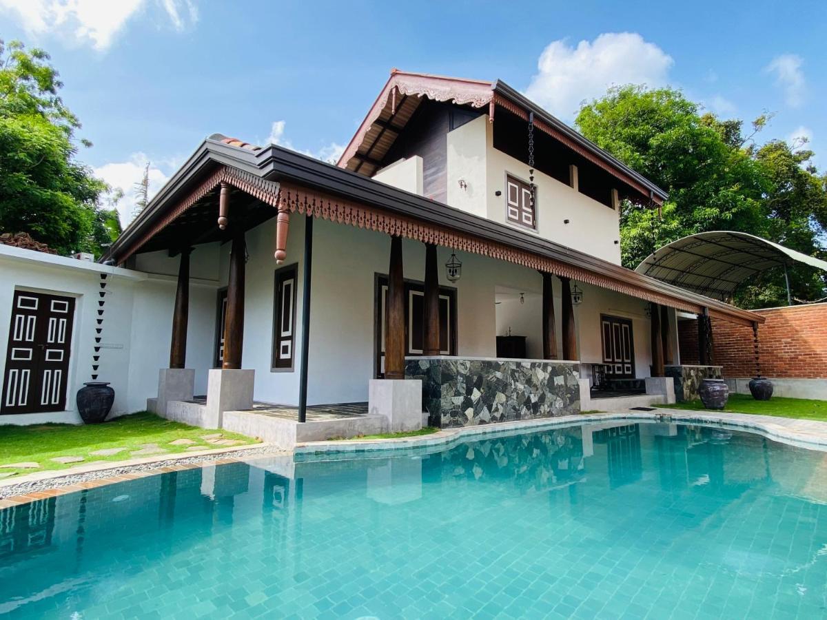 Thaprobana Villa Tangalle - Private Villa Kültér fotó