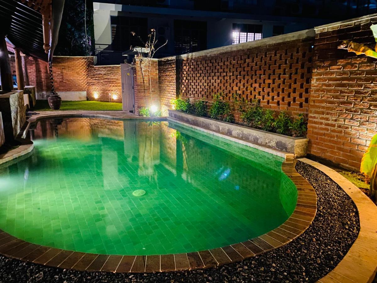 Thaprobana Villa Tangalle - Private Villa Kültér fotó