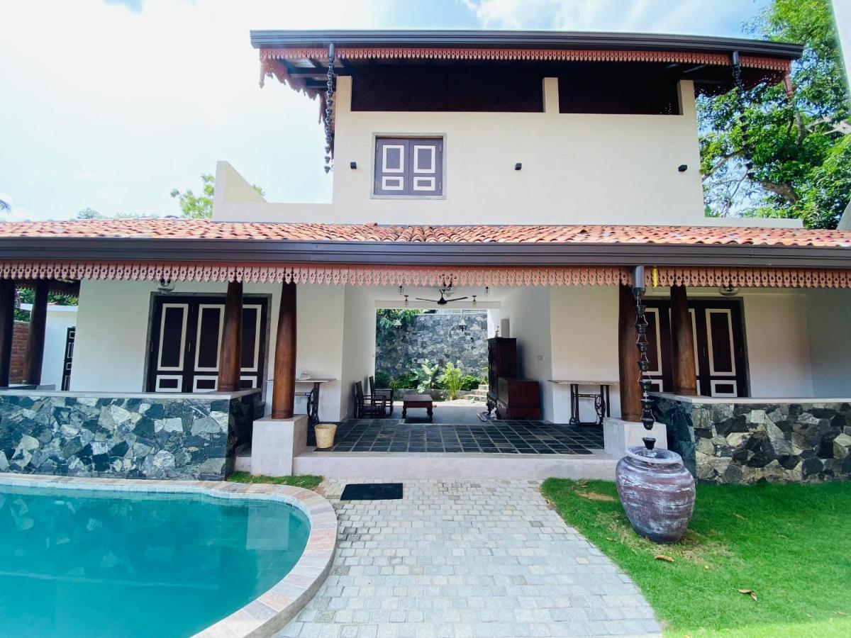 Thaprobana Villa Tangalle - Private Villa Kültér fotó