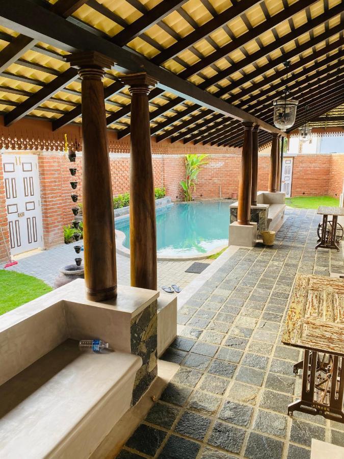 Thaprobana Villa Tangalle - Private Villa Kültér fotó