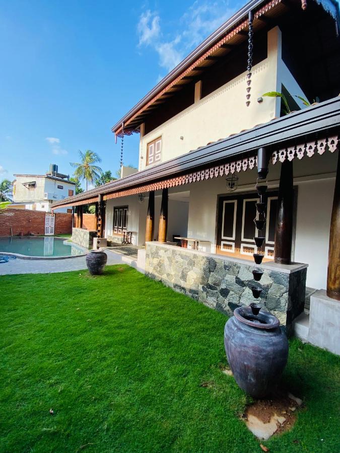 Thaprobana Villa Tangalle - Private Villa Kültér fotó