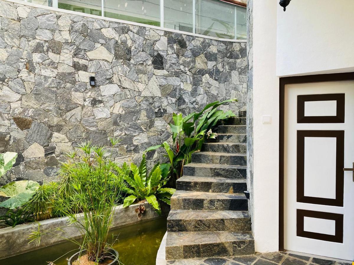 Thaprobana Villa Tangalle - Private Villa Kültér fotó