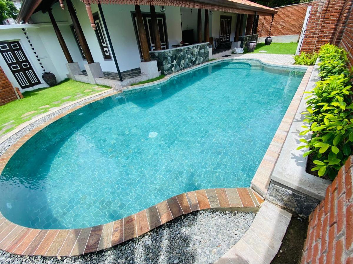 Thaprobana Villa Tangalle - Private Villa Kültér fotó