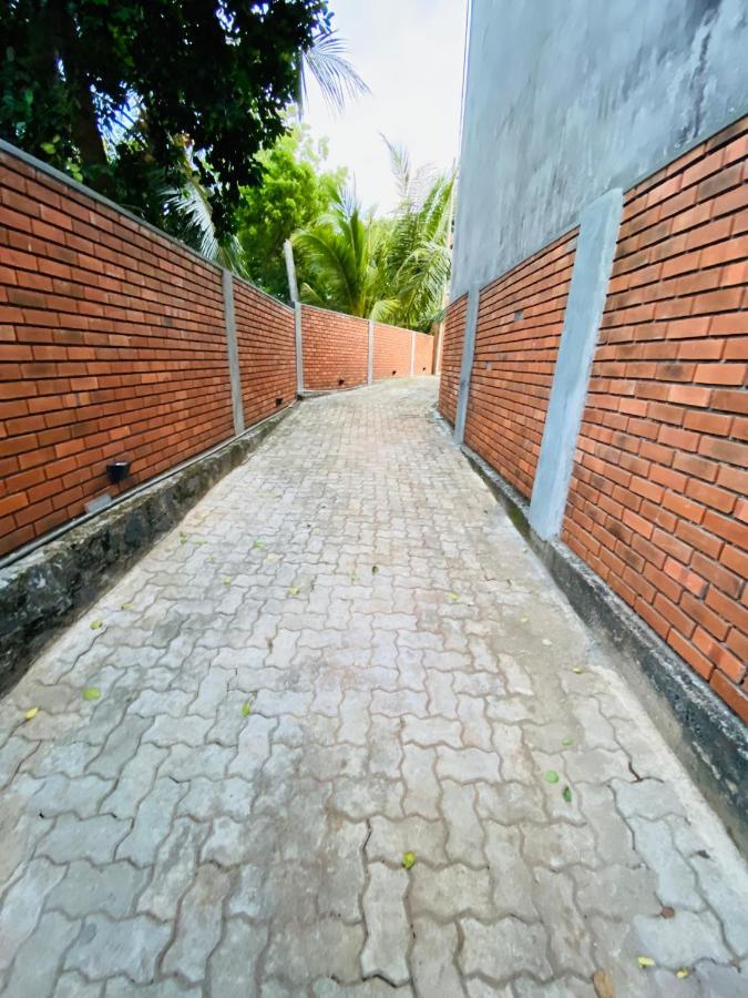 Thaprobana Villa Tangalle - Private Villa Kültér fotó