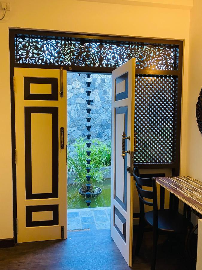Thaprobana Villa Tangalle - Private Villa Kültér fotó