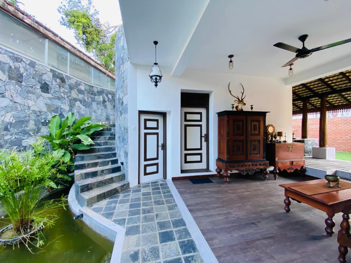 Thaprobana Villa Tangalle - Private Villa Kültér fotó