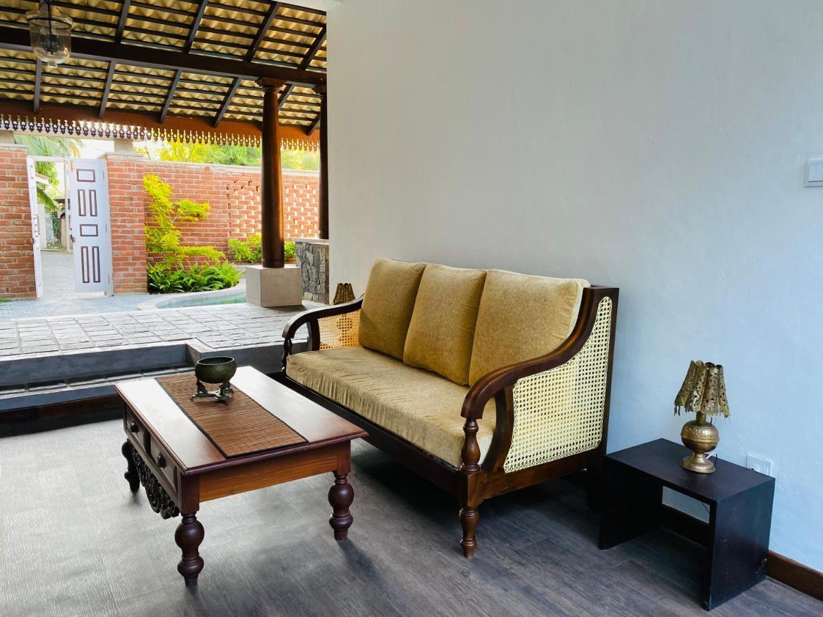 Thaprobana Villa Tangalle - Private Villa Kültér fotó