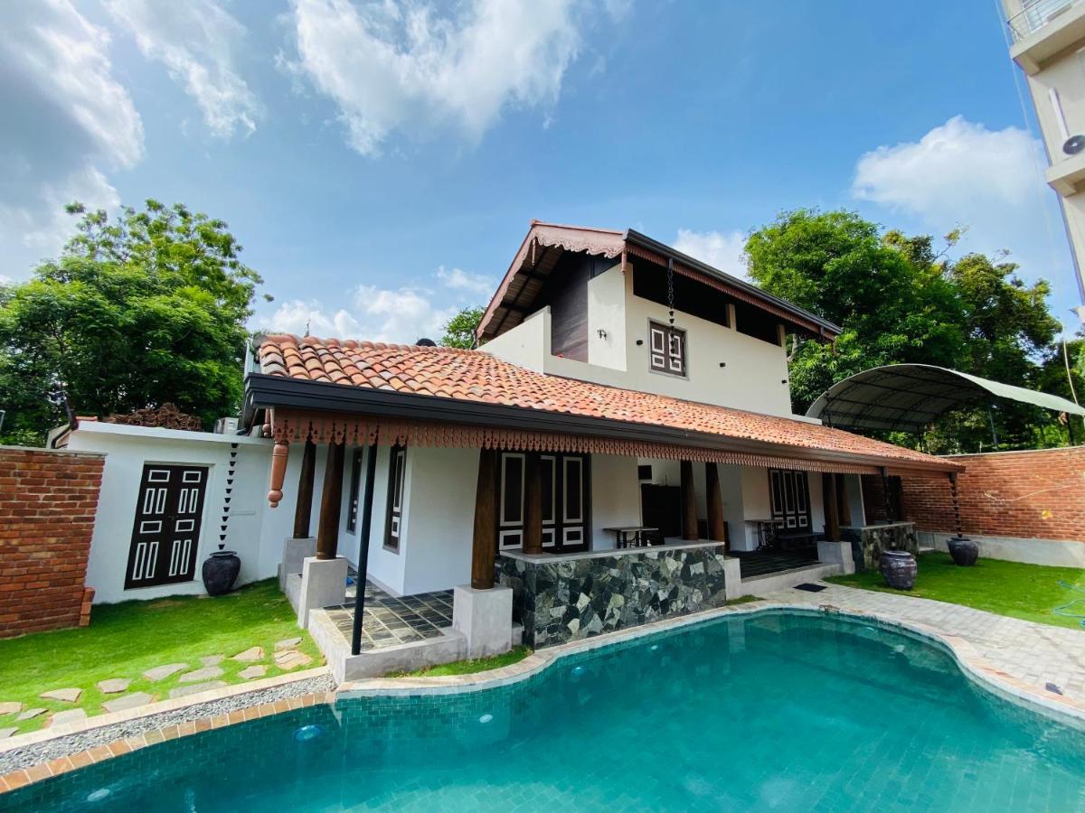 Thaprobana Villa Tangalle - Private Villa Kültér fotó