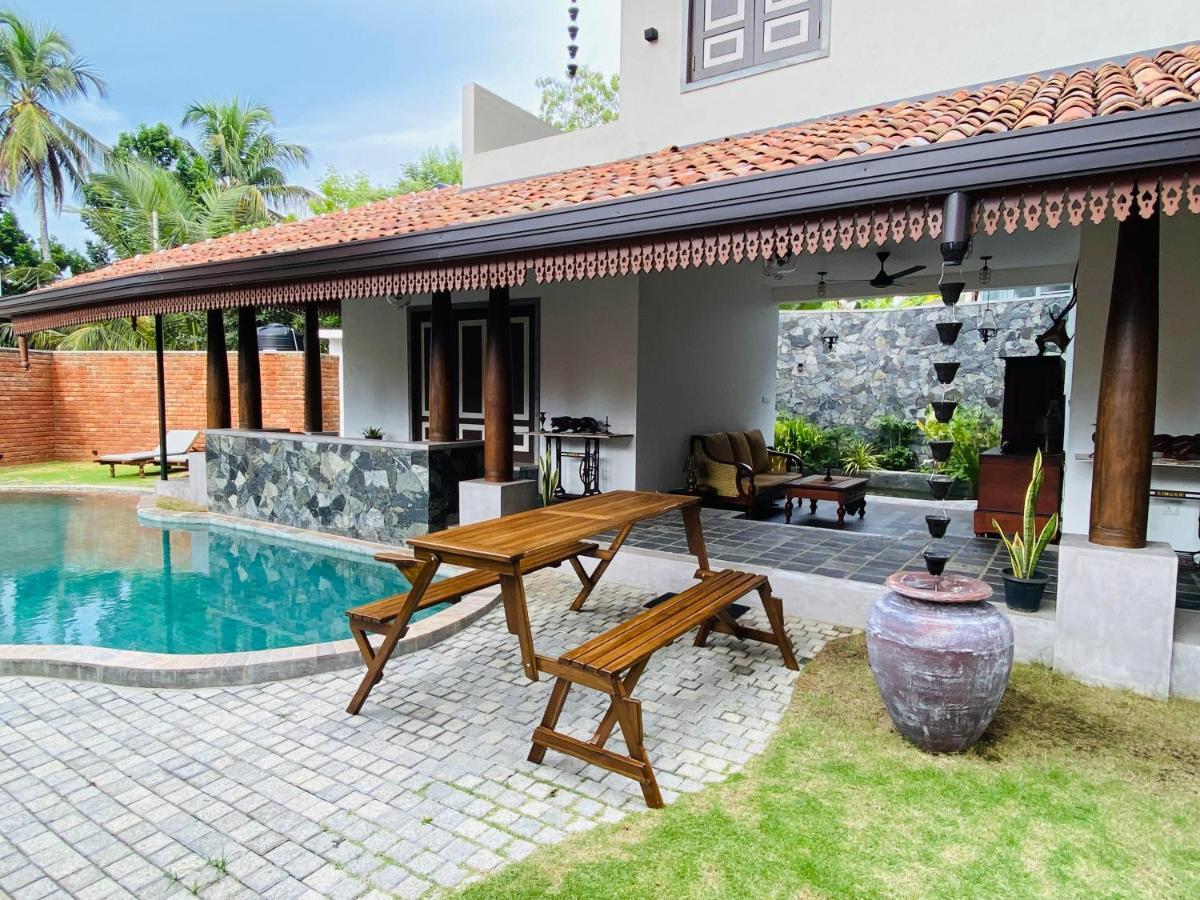 Thaprobana Villa Tangalle - Private Villa Kültér fotó