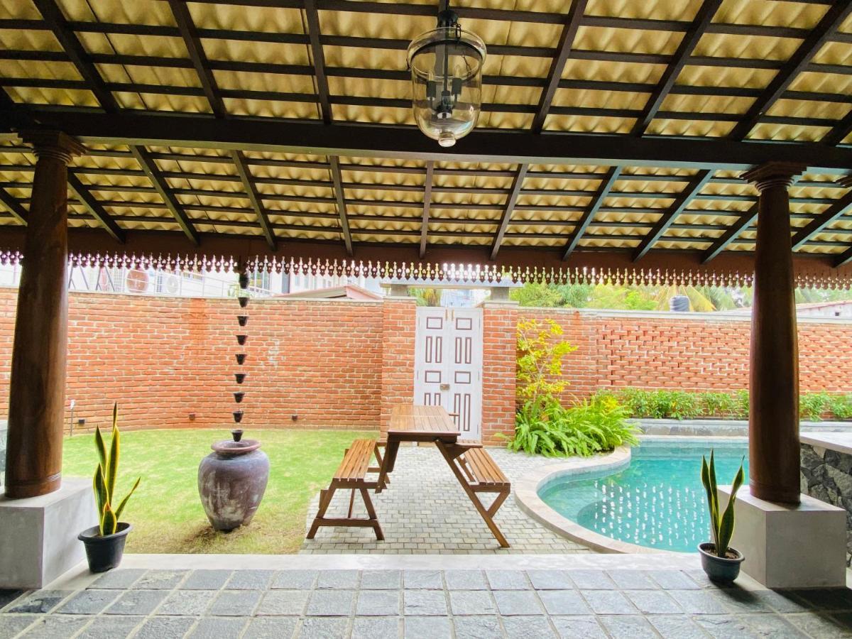 Thaprobana Villa Tangalle - Private Villa Kültér fotó
