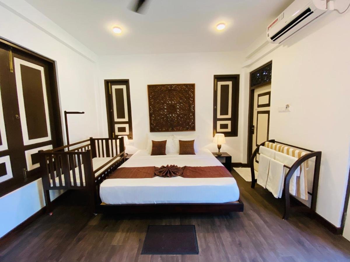 Thaprobana Villa Tangalle - Private Villa Kültér fotó