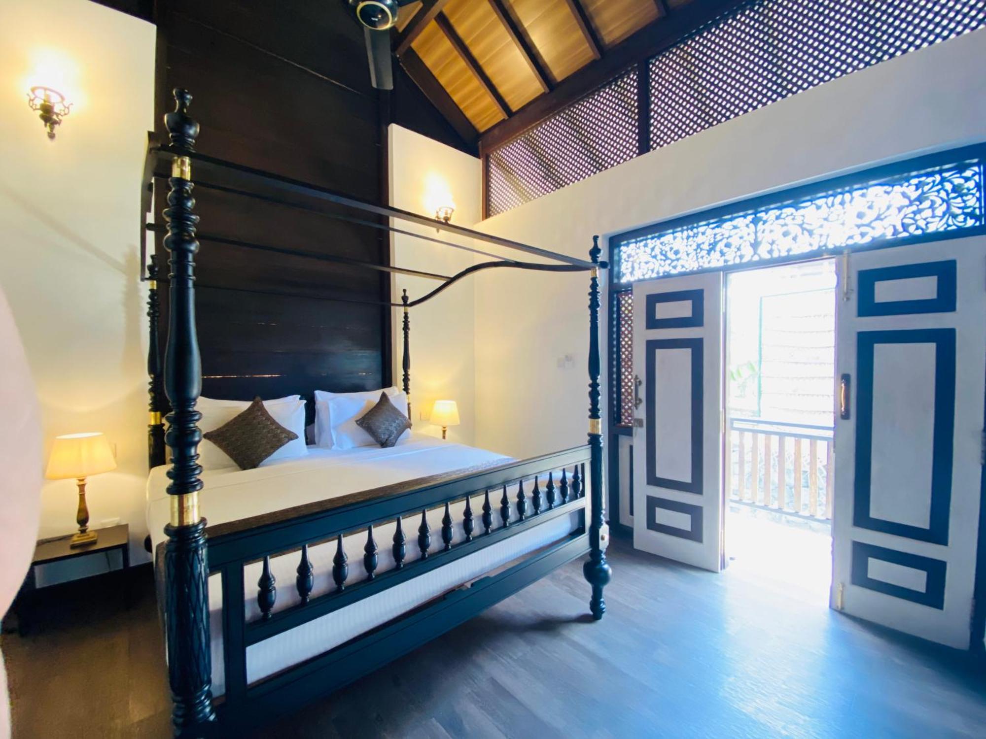 Thaprobana Villa Tangalle - Private Villa Szoba fotó
