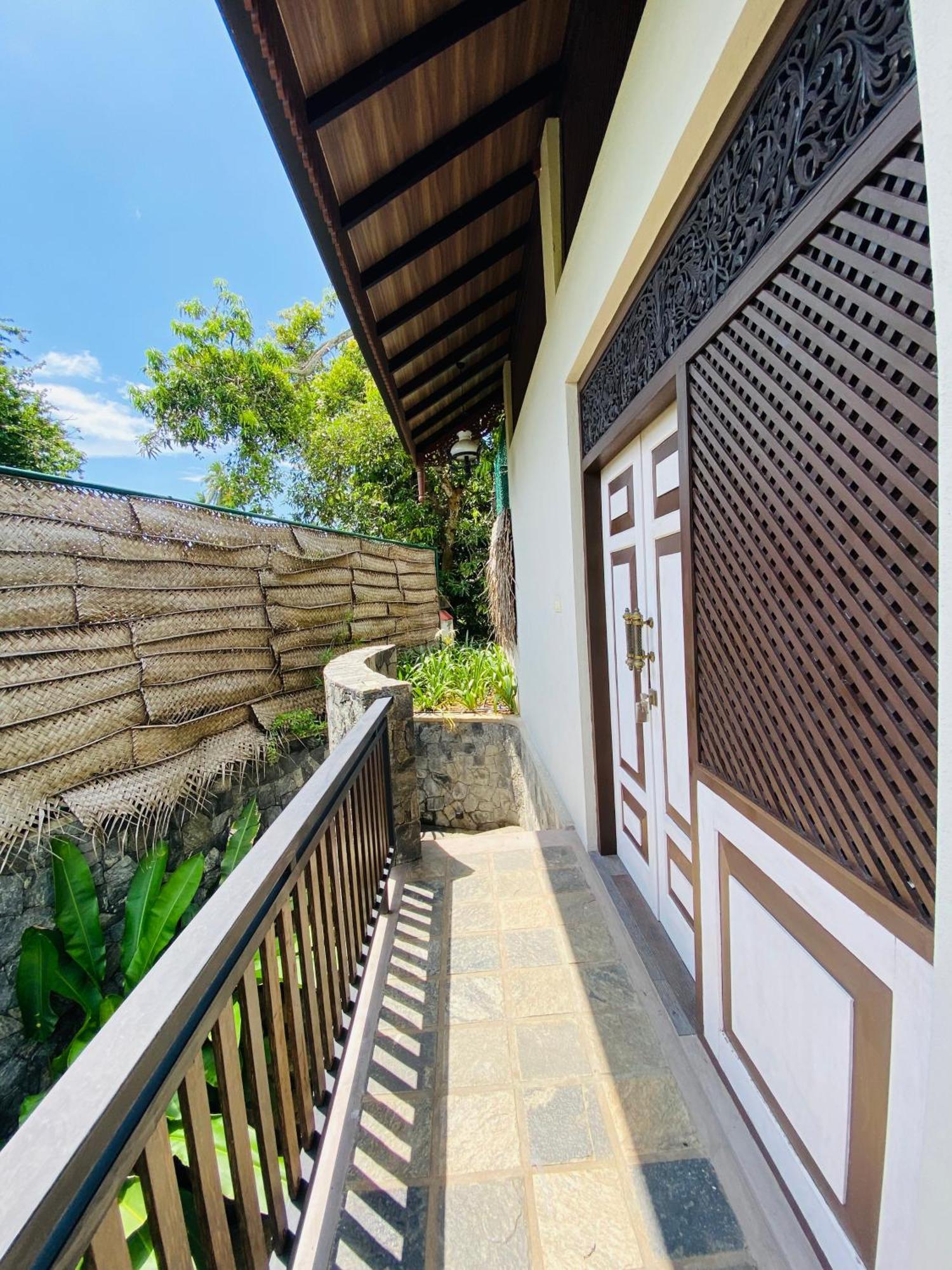 Thaprobana Villa Tangalle - Private Villa Szoba fotó