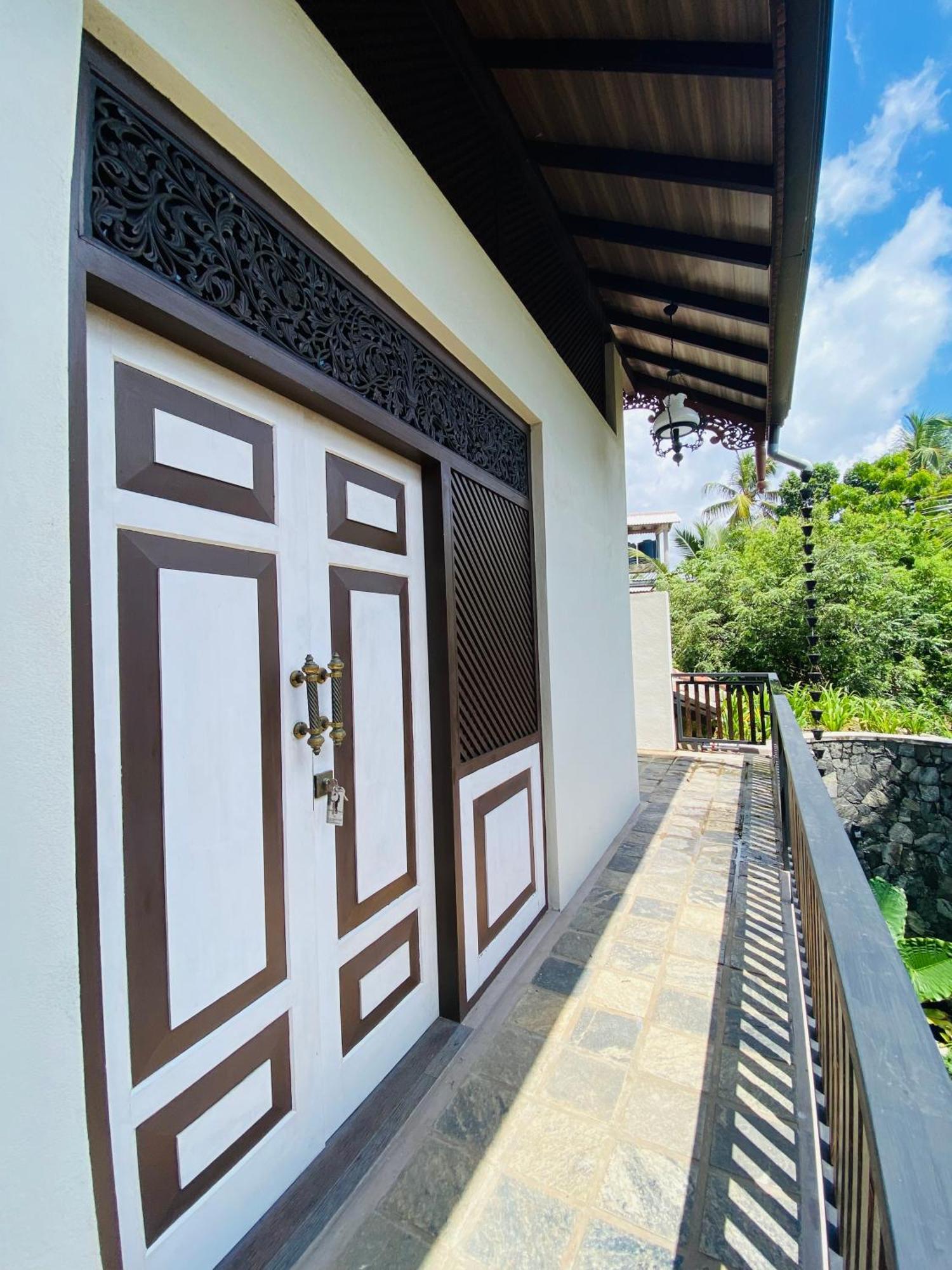 Thaprobana Villa Tangalle - Private Villa Szoba fotó