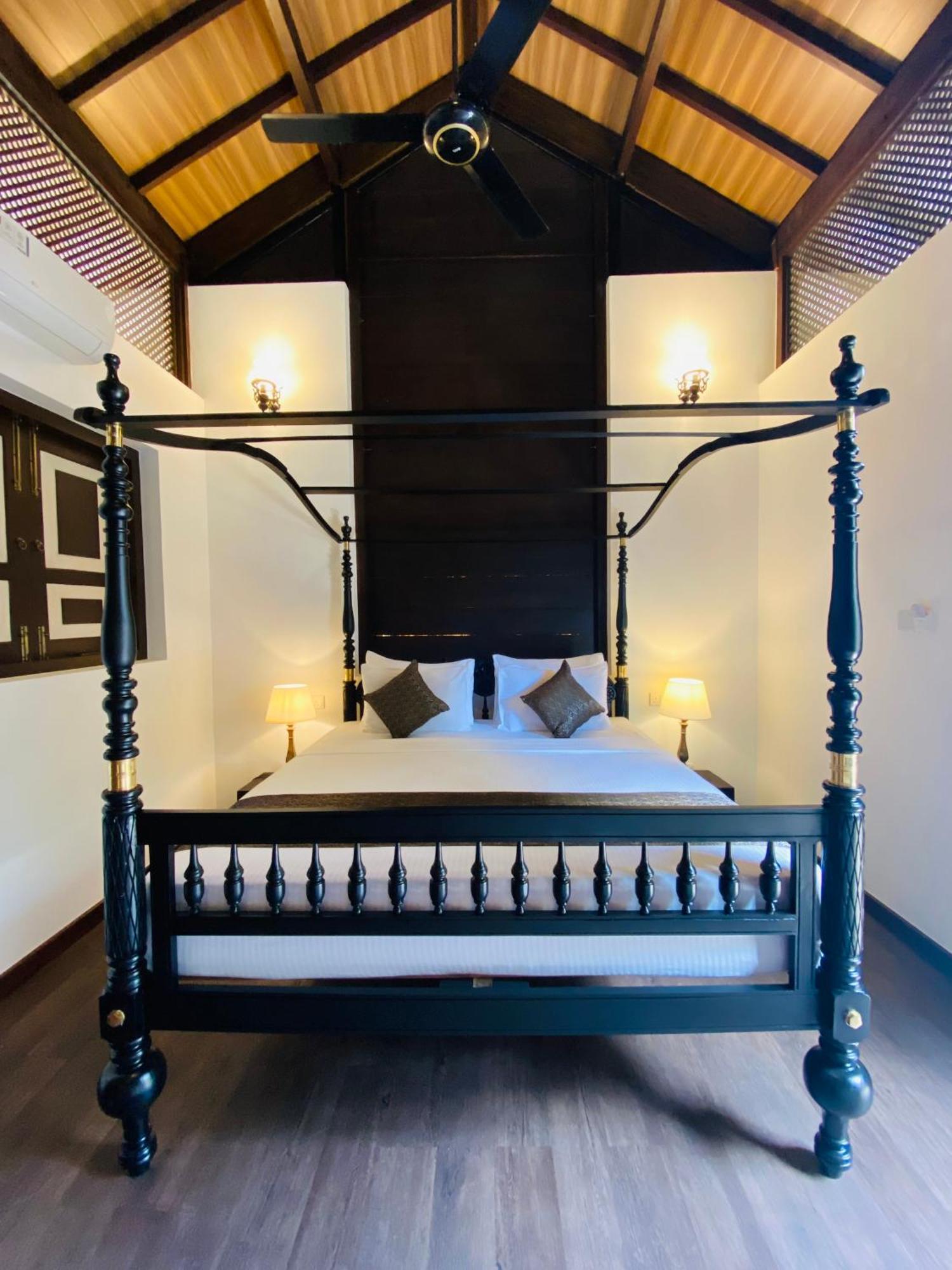 Thaprobana Villa Tangalle - Private Villa Szoba fotó