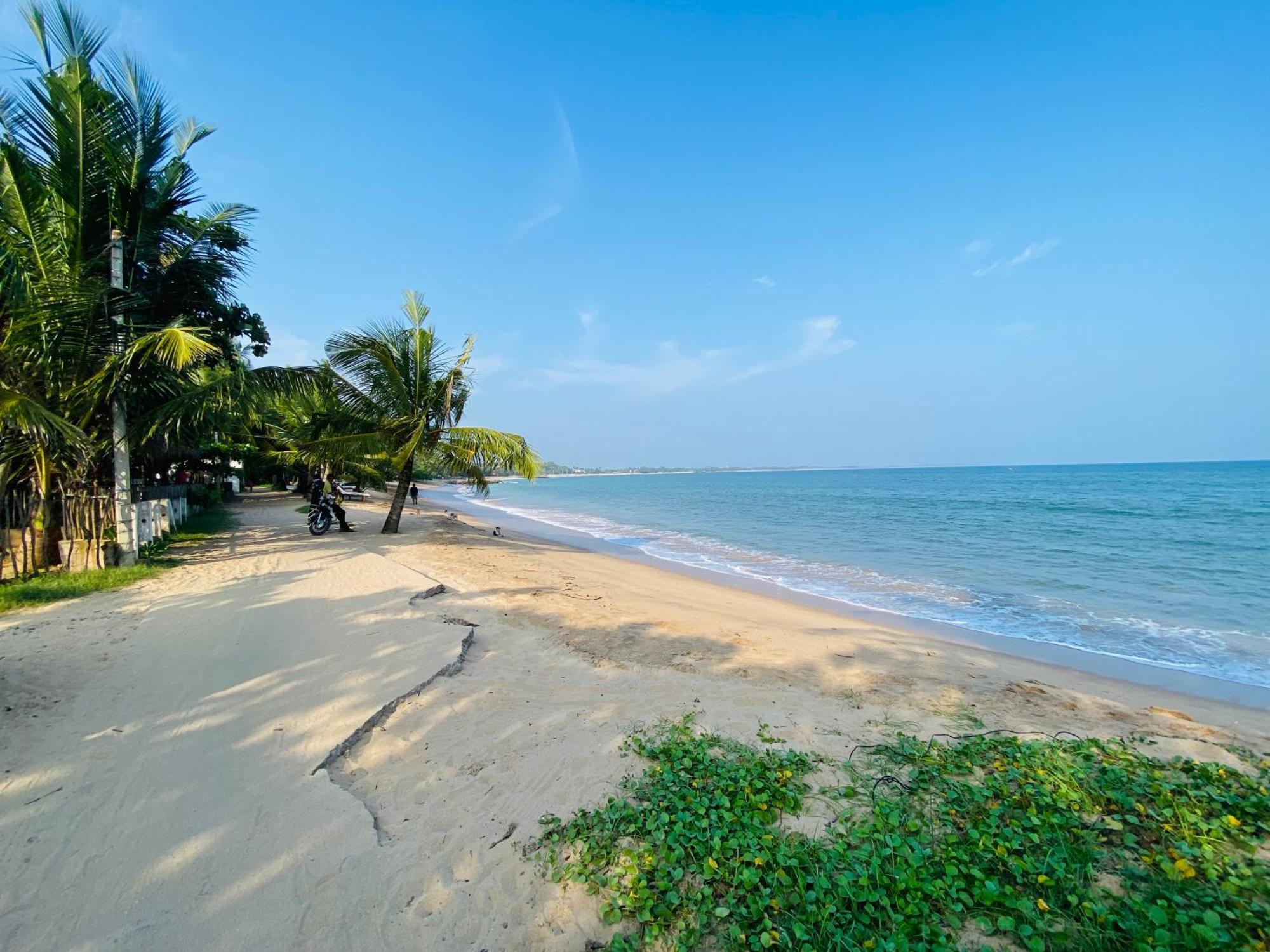 Thaprobana Villa Tangalle - Private Villa Kültér fotó