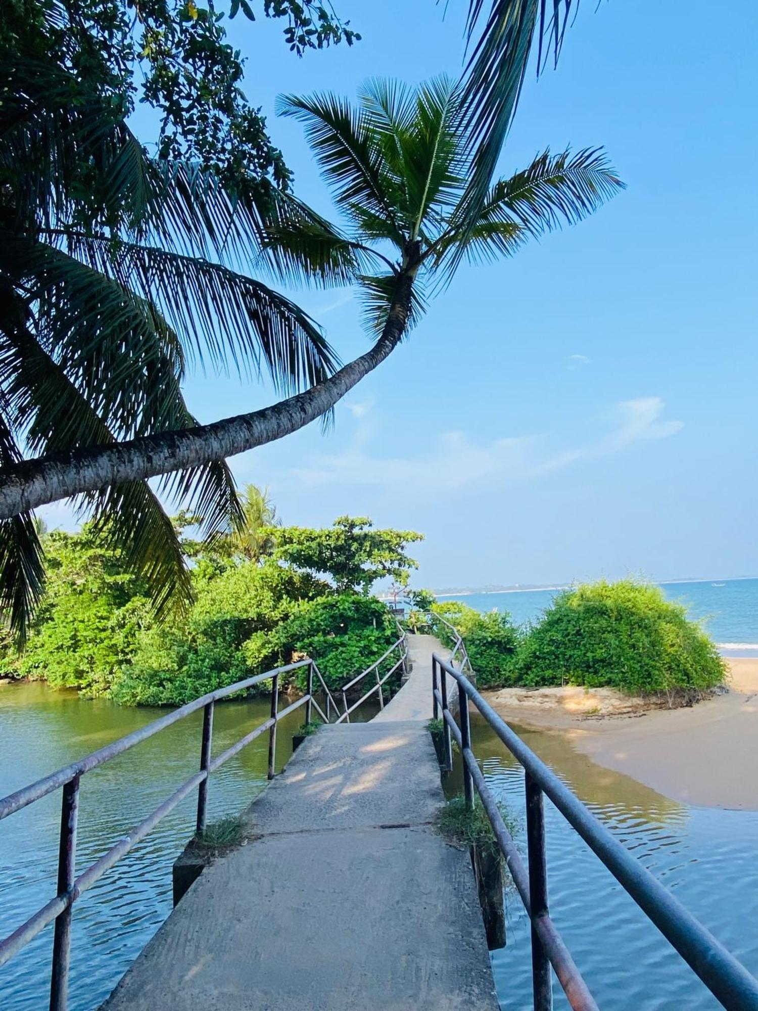 Thaprobana Villa Tangalle - Private Villa Kültér fotó