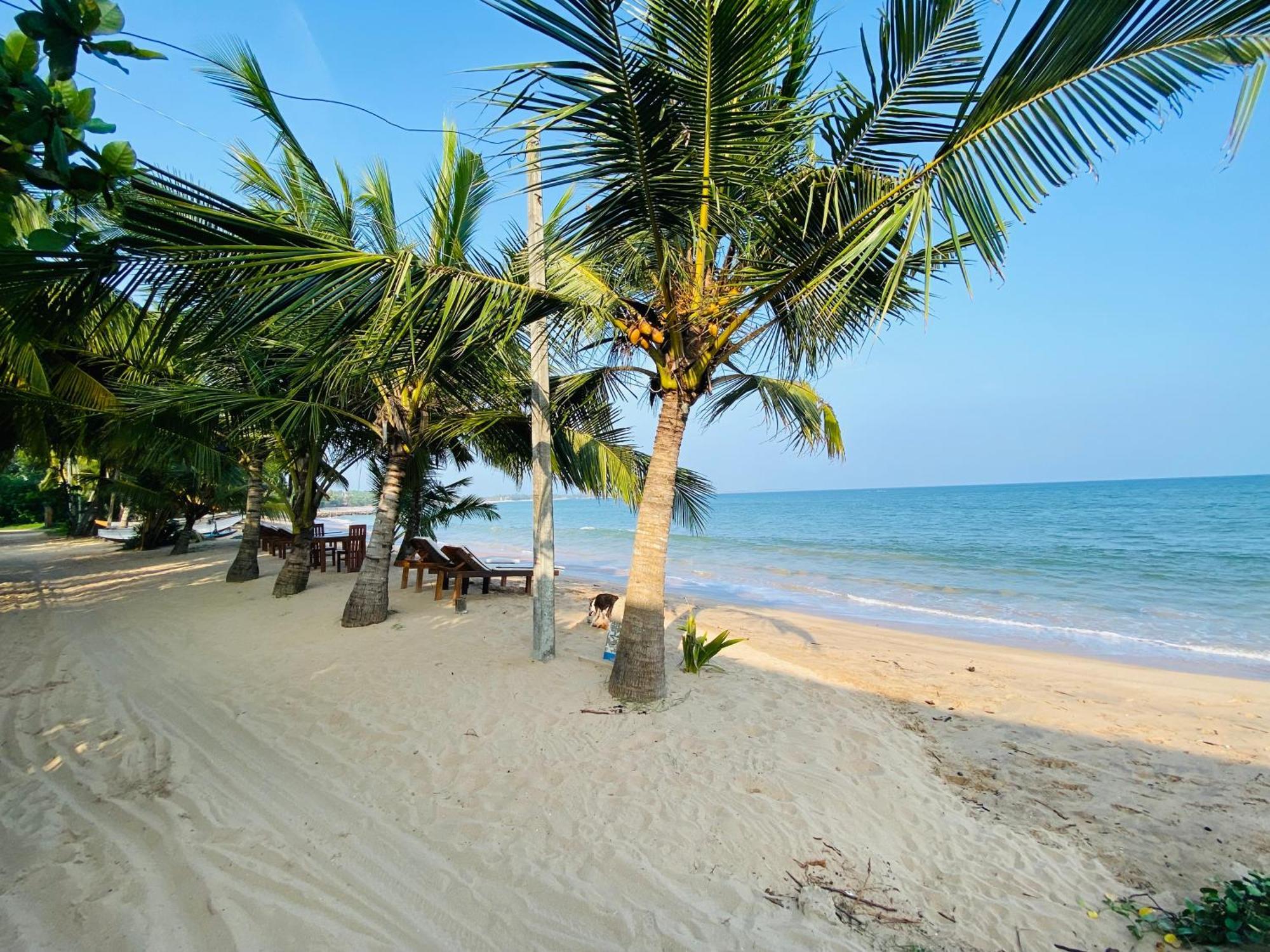 Thaprobana Villa Tangalle - Private Villa Kültér fotó