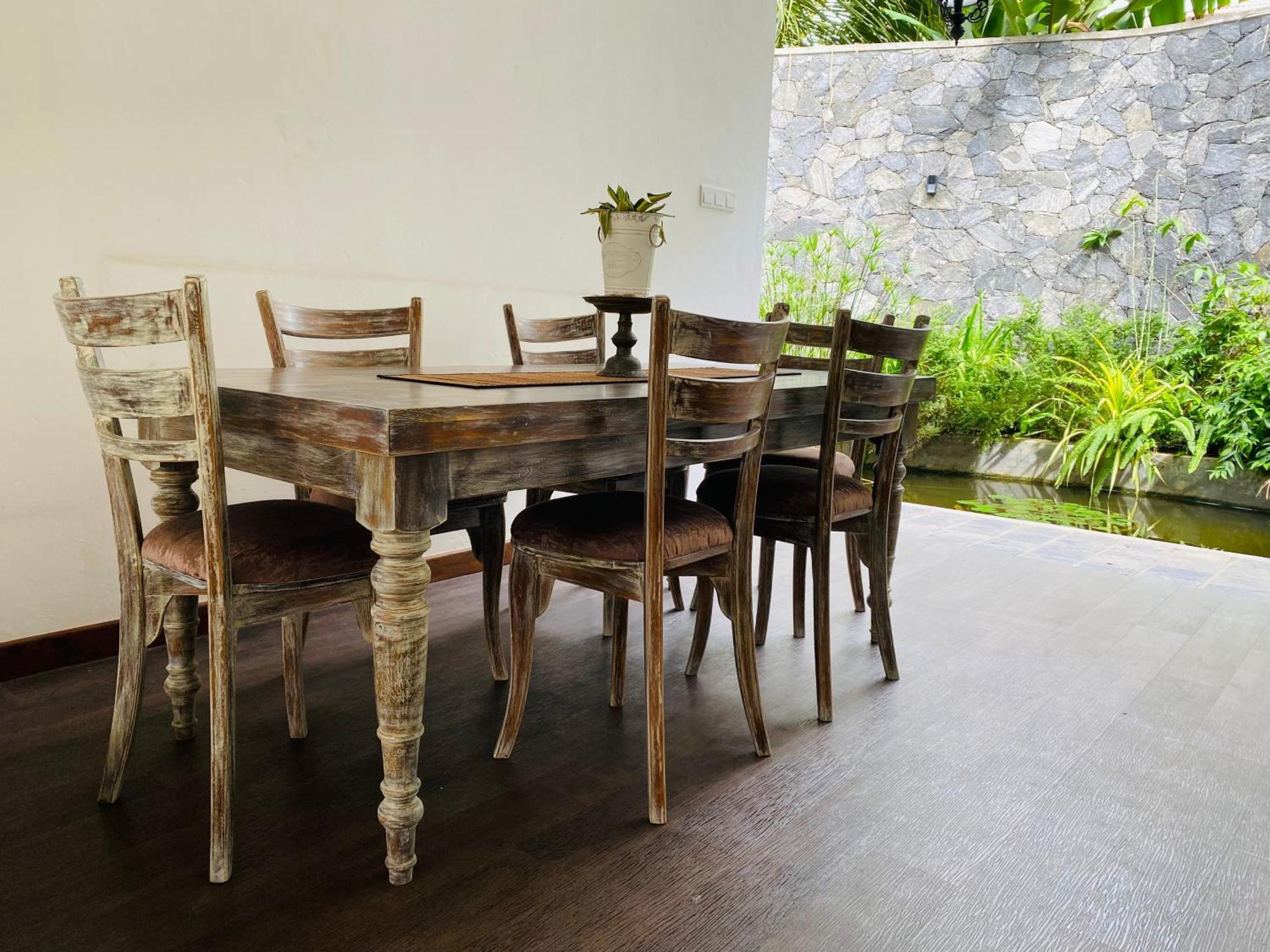 Thaprobana Villa Tangalle - Private Villa Kültér fotó