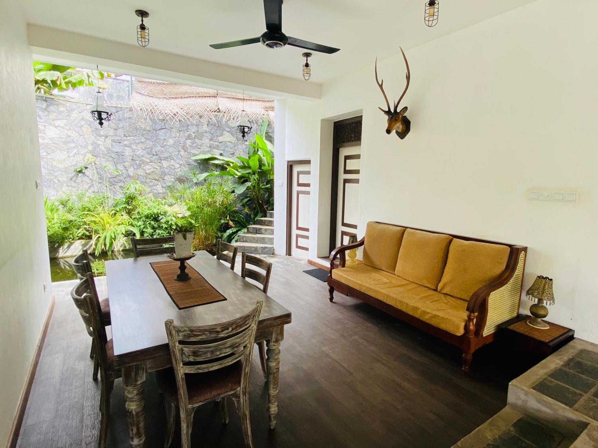 Thaprobana Villa Tangalle - Private Villa Kültér fotó