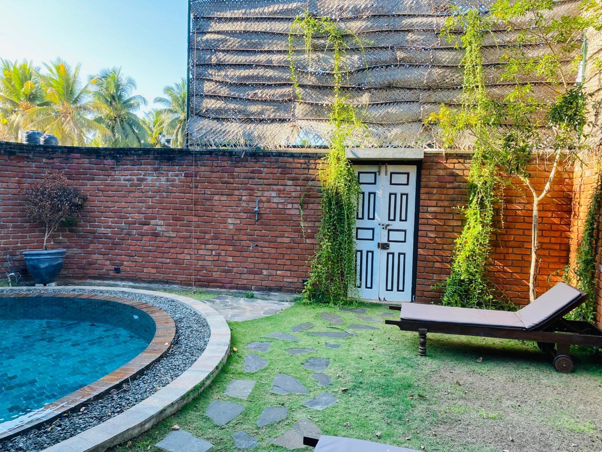 Thaprobana Villa Tangalle - Private Villa Kültér fotó